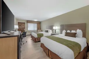 Best Western Inn of Brenham - Zimmer