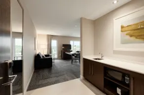 Hampton Inn & Suites by Hilton Quebec City Levis - Chambre