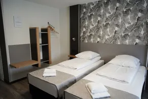 RAVeL Hotel Cyrano - Camera