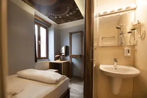 Stay Inn Taksim Hostel - Chambre