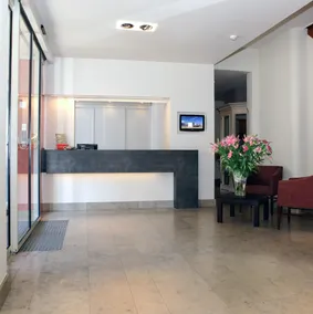 Ambassador Hotel - Reception