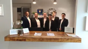 Urban Garden Hotel - Réception
