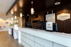 Hampton By Hilton Amsterdam / Arena Boulevard - Réception