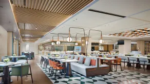 Holiday Inn Chongqing Science Hall by IHG - Restaurant