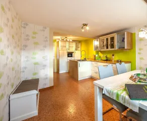 Apartments Unter Dem Schloß - Privat køkken