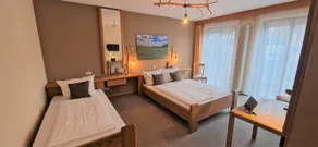 Hotel Goldenes Fass - Zimmer