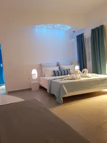 Amera Suites - Quarto