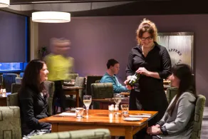 Best Western Plus Launceston - Restaurant