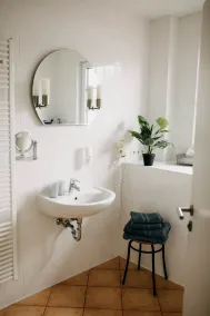 Altstadt-Residenz Manz - Bathroom