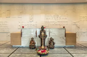 Naturoville Wellness Resort Rishikesh - Surrounded by Nature, Rooted in Wellness - Reception