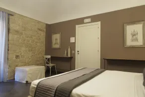 Terrazzani Suite - Værelse
