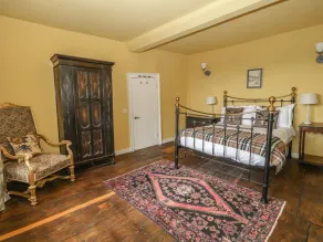 Castle House - Interior