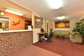Americas Best Value Inn Heflin - Hall