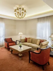 Mövenpick Hotel Doha - Réception
