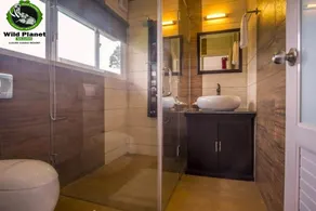 Wild Planet Jungle Resort - Salle de bain