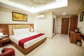 Hotel Shiva Continental - Room