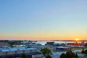 Delta Hotels by Marriott Muskegon Convention Center - Chambre