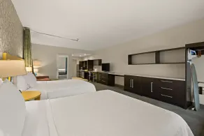 Home2 Suites by Hilton Baytown - Chambre