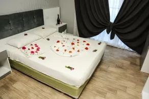 More Hotel - Chambre