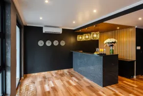 Bedfordview Hotel & Apartments - Rezeption