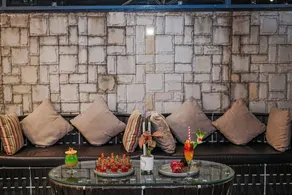 BluSalzz Residence Amritsar - Restaurant