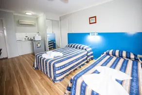 Ballina Hi Craft Motel - Rum