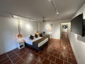 El Percal Hacienda Hotel - Room