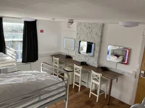 Bath YMCA Hostel - Habitación