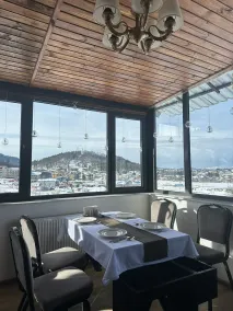 Travel Inn Bakuriani - Restaurant