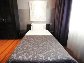 Borghese Palace Art Hotel - Chambre
