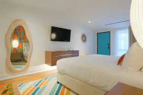 Interstate Inn - Chambre