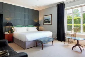 Penmaenuchaf Hotel - Chambre