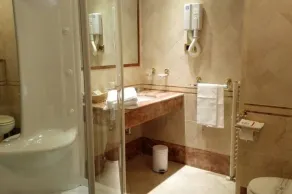 Hotel Principe - Salle de bain