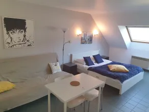 L'Annexe - Værelse