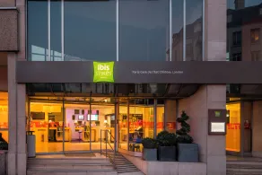ibis Styles Paris Gare de l'Est Château Landon - Rezeption