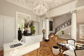 Clarance Hotel Lille - Réception