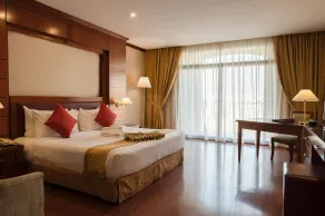 MOVE INN Jeddah Hotel - Room