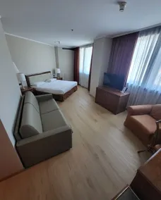 Tower Genova Airport - Hotel & Conference Center - Chambre