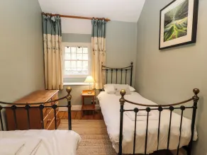 Ednas Cottage, SKELWITH BRÜCKE - Zimmer