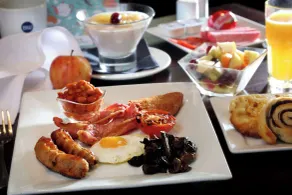 The Stuart Hotel, Derby City Centre, Sure Collection by Best Western - Pool