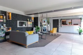 City Résidence Nantes Beaujoire - Réception