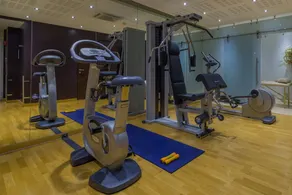 K+K Hotel Fenix - Salle de sport
