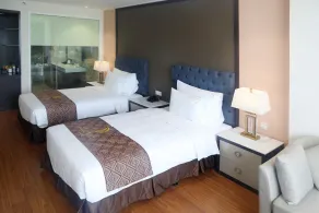 Dai Viet Hotel - Chambre