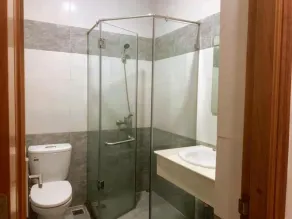 White Diamond Airport Hotel - TSN - Bathroom