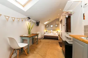 The Bothy - Room