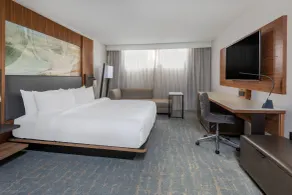 Madison Marriott West - Chambre
