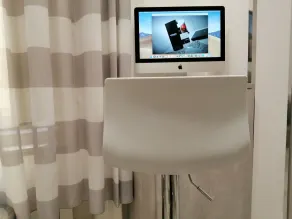 Hermes rooms for tourists - Réception