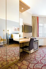 SunSquare Cape Town Gardens - Room