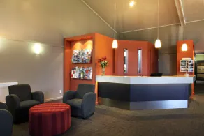 Wanaka Hotel - Réception
