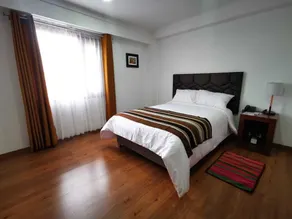 Hotel Andes Urubamba by Ämak - Room